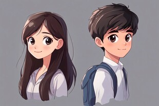 星辰影视视觉特效漫画专题中的高速战斗漫画封面