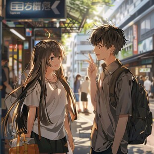 星辰影视时空冒险漫画时空裂隙封面