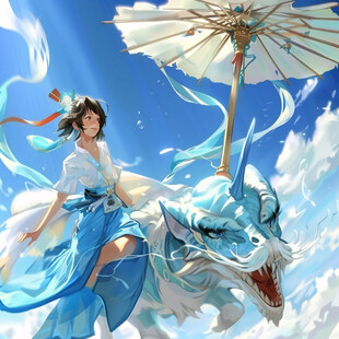 星辰影视科幻漫画作品封面展示
