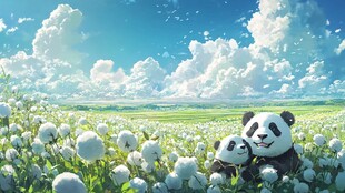 星辰影视二次元漫画作品封面展示