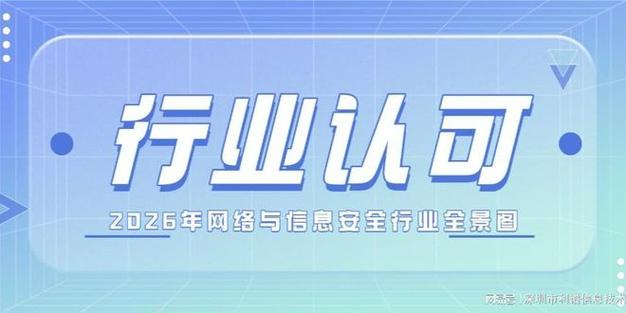 行业认可|利谱信息入选《2026年网络与信息安全行业全景图》 网络与信息安全软件开发